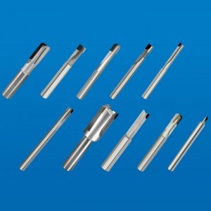 焊接式PCD/CBN铣刀